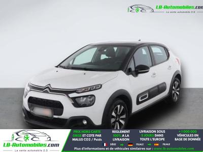 Citroën C3 PureTech 110 BVA