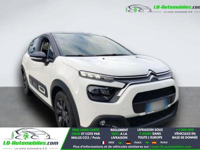 Citroën C3 PureTech 110 BVA