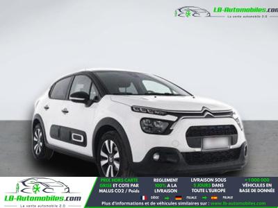 Citroën C3 PureTech 110 BVA