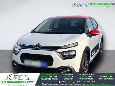 Citroën C3 PureTech 110 BVA