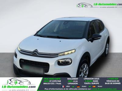 Citroën C3 PURE TECH 82 BVM