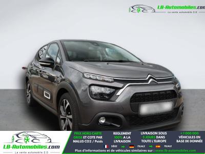 Citroën C3 PureTech 110 BVM