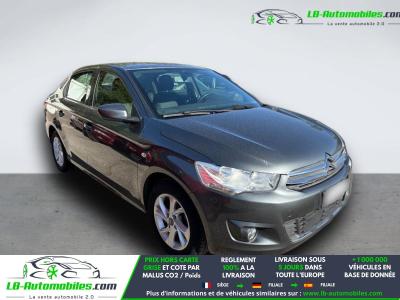 Citroën C-Elysee C-Elysée BlueHDi 100 BVM