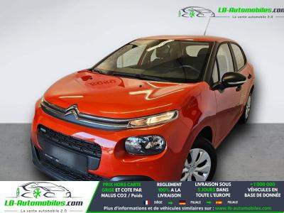 Citroën C3 PureTech 82 BVM