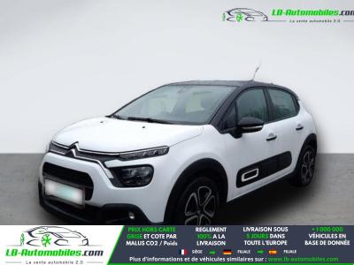 Citroën C3 PureTech 83 BVA