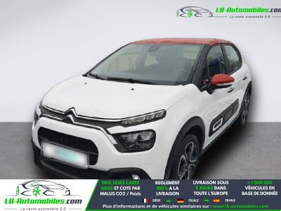 Citroën C3 PureTech 83 BVA