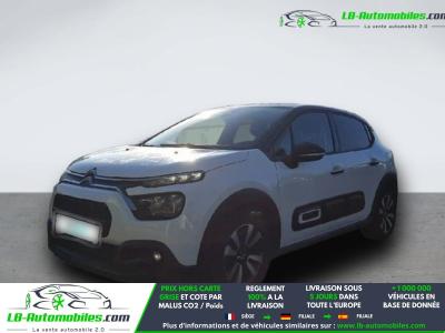 Citroën C3 PureTech 83 BVA