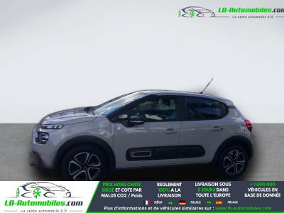 Citroën C3 PureTech 83 BVA