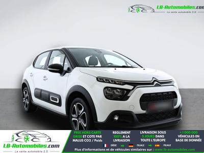 Citroën C3 PureTech 83 BVA