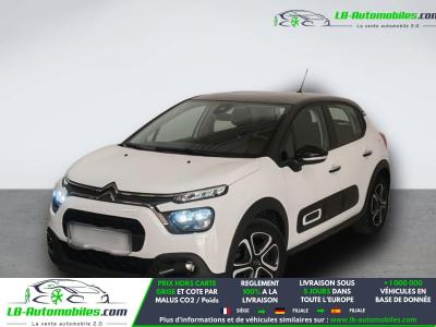 Citroën C3 PureTech 83 BVA