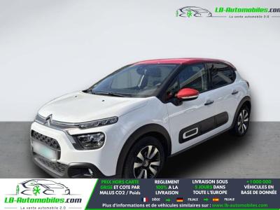 Citroën C3 PureTech 83 BVA