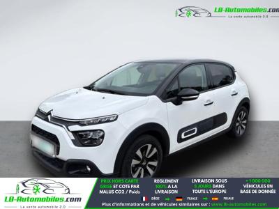 Citroën C3 PureTech 83 BVA