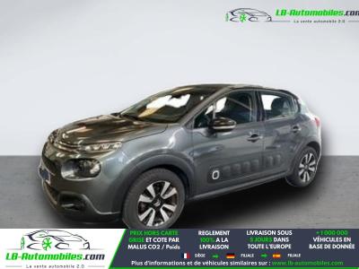 Citroën C3 PureTech 83 BVM