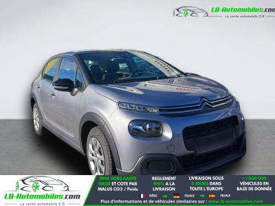 Citroën C3 PureTech 83 BVM
