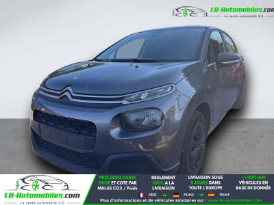 Citroën C3 PureTech 83 BVM