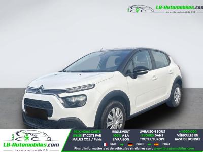Citroën C3 PureTech 83 BVM