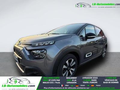 Citroën C3 PureTech 83 BVM