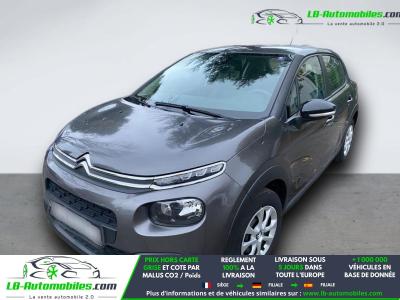 Citroën C3 PureTech 83 BVM