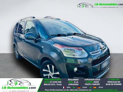 Citroën C3 Picasso HDi 90 BVM