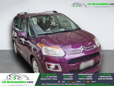 Citroën C3 Picasso PureTech 110 BVM