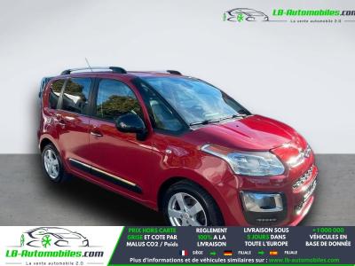 Citroën C3 Picasso PureTech 110 BVM