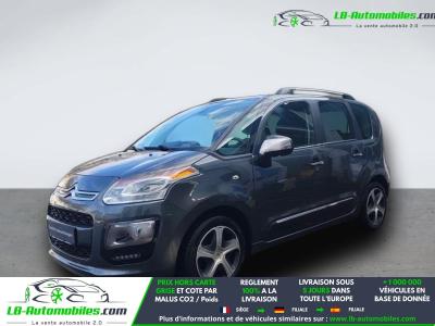 Citroën C3 Picasso PureTech 110 BVM