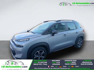 Citroën C3 Aircross BlueHDi 110 BVM