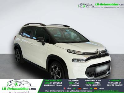 Citroën C3 Aircross BlueHDi 110 BVM