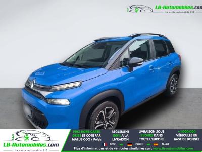 Citroën C3 Aircross BlueHDi 110 BVM