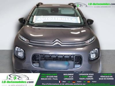 Citroën C3 Aircross BlueHDi 110 BVM