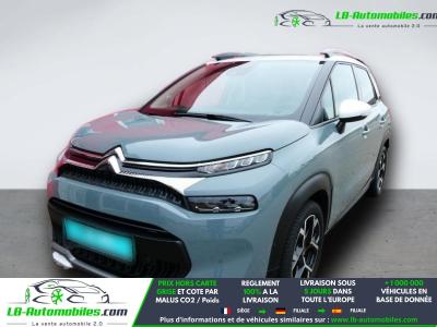 Citroën C3 Aircross BlueHDi 120 BVA