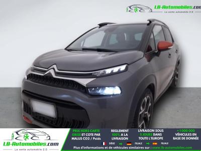 Citroën C3 Aircross BlueHDi 120 BVA