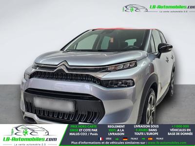 Citroën C3 Aircross BlueHDi 120 BVA