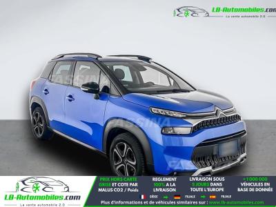 Citroën C3 Aircross BlueHDi 120 BVA