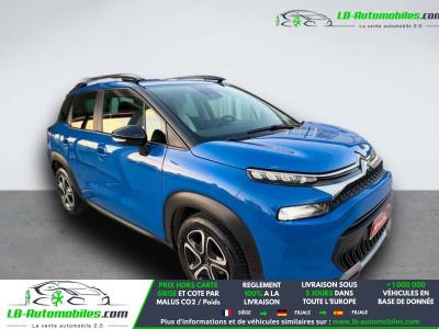 Citroën C3 Aircross BlueHDi 120 BVA