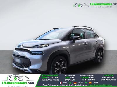 Citroën C3 Aircross BlueHDi 120 BVA