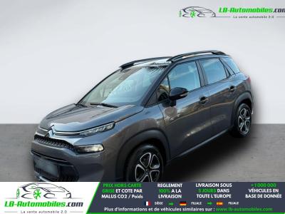 Citroën C3 Aircross BlueHDi 120 BVA