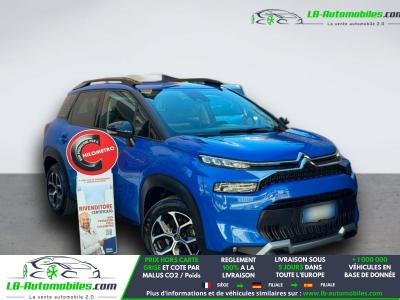Citroën C3 Aircross BlueHDi 120 BVA