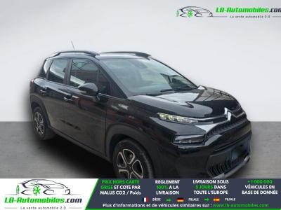 Citroën C3 Aircross BlueHDi 120 BVA