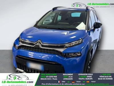 Citroën C3 Aircross BlueHDi 120 BVA