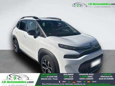 Citroën C3 Aircross BlueHDi 120 BVA