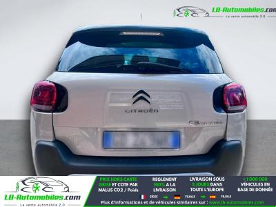 Citroën C3 Aircross PureTech 110 BVM
