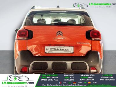 Citroën C3 Aircross BlueHDi 110 BVM
