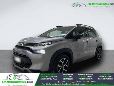 Citroën C3 Aircross BlueHDi 110 BVM
