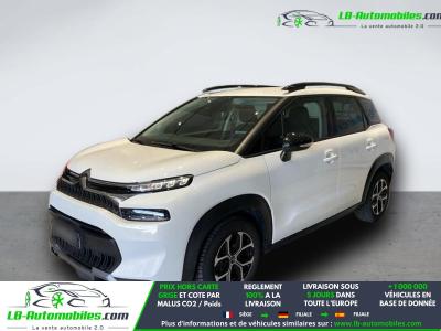 Citroën C3 Aircross BlueHDi 120 BVA