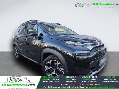 Citroën C3 Aircross BlueHDi 120 BVA