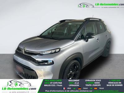 Citroën C3 Aircross BlueHDi 120 BVA