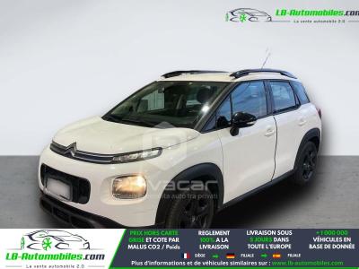 Citroën C3 Aircross PureTech 110 BVA