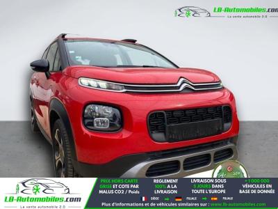 Citroën C3 Aircross PureTech 110 BVA