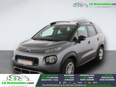 Citroën C3 Aircross PureTech 110 BVA